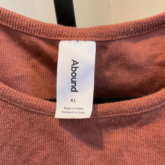 Forever 21 Rust Tank Top - Picture 2 of 3